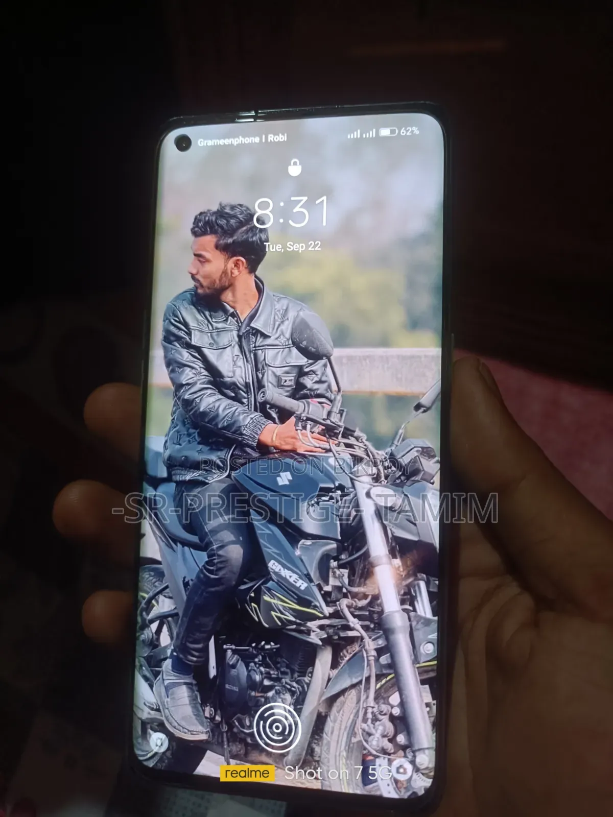 অপো রেনো৫ প্রো ৫জি ২৫৬ জিবি