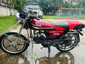 Runner F100 - 6A 2012 Red