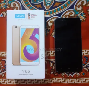 Vivo Y65 16 GB Black