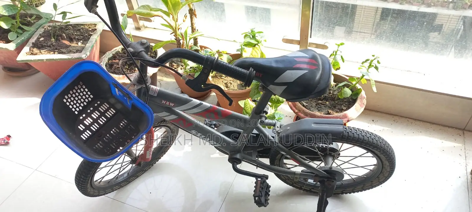 Bicycle Will Sale in Mirpur DOHS