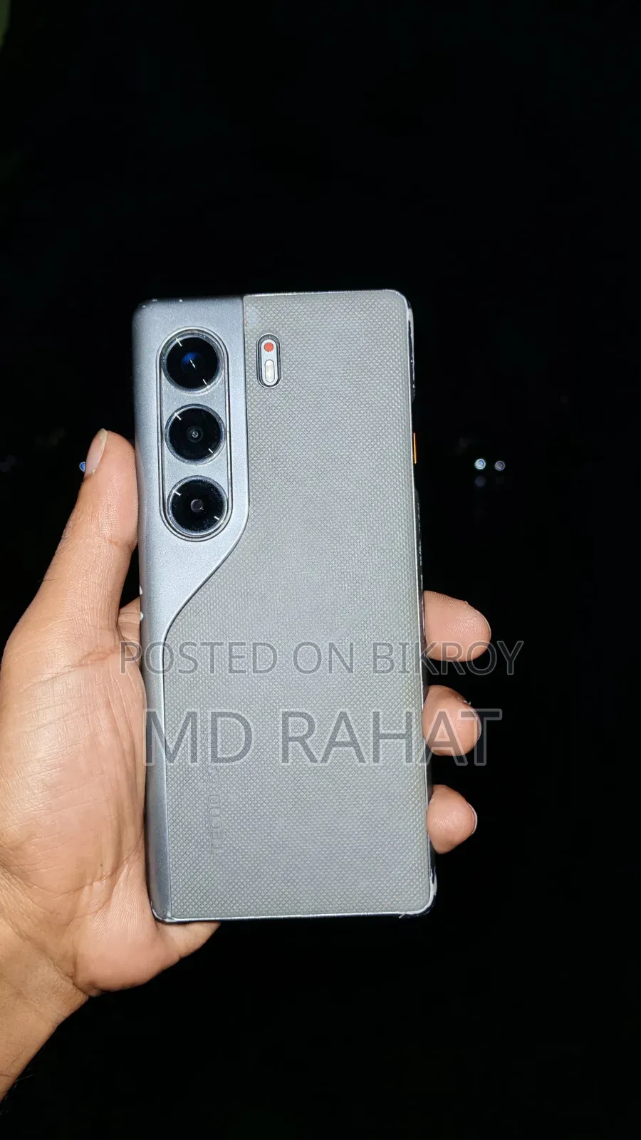 Tecno Camon 40 Pro 4G 256 GB Bronze