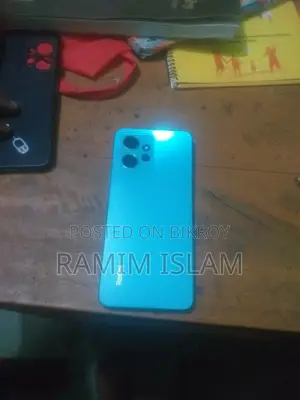 Xiaomi Redmi Note 12 128 GB Blue