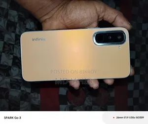 Infinix Hot 70 128 GB Bronze