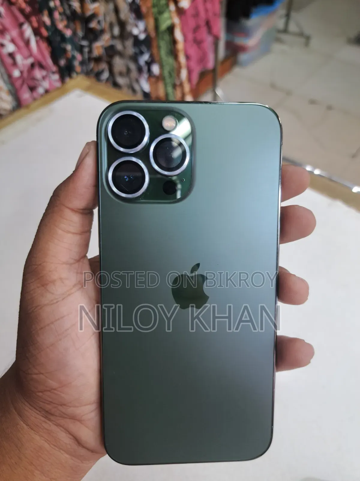 Apple iPhone 13 Pro Max 128 GB Green