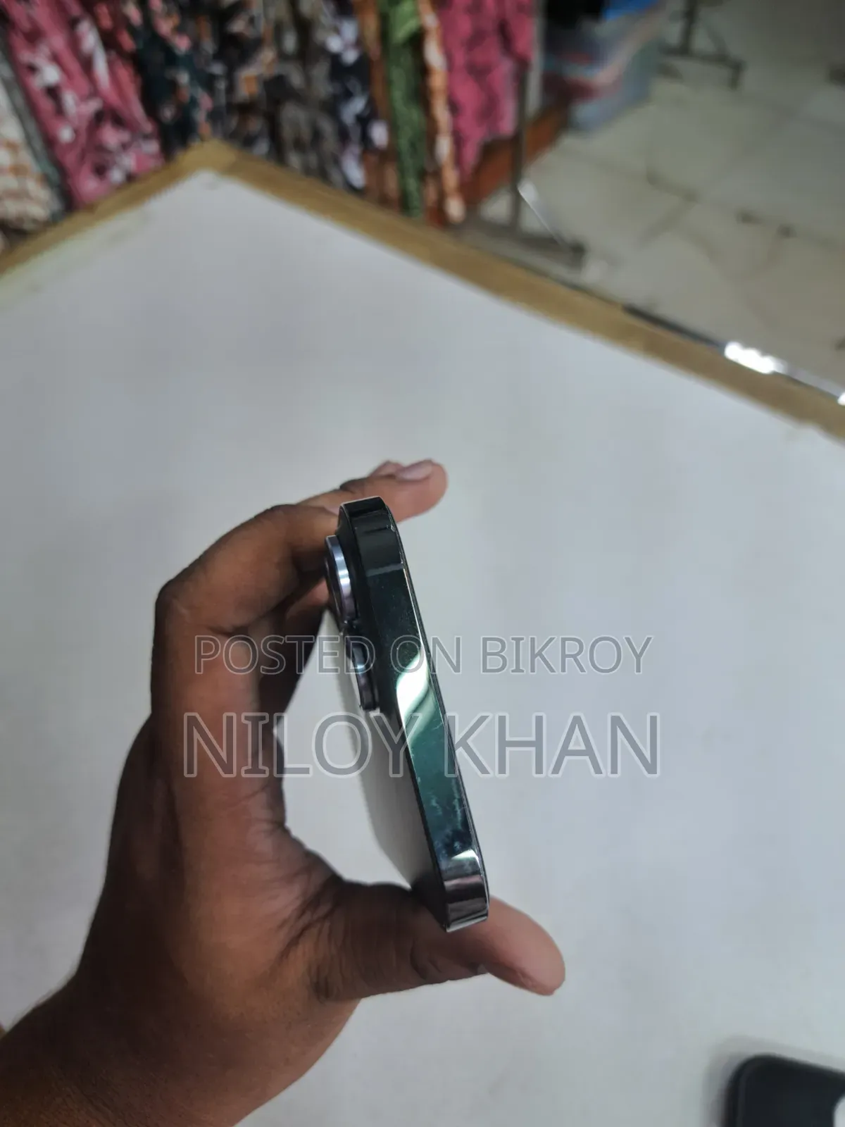 Apple iPhone 13 Pro Max 128 GB Green