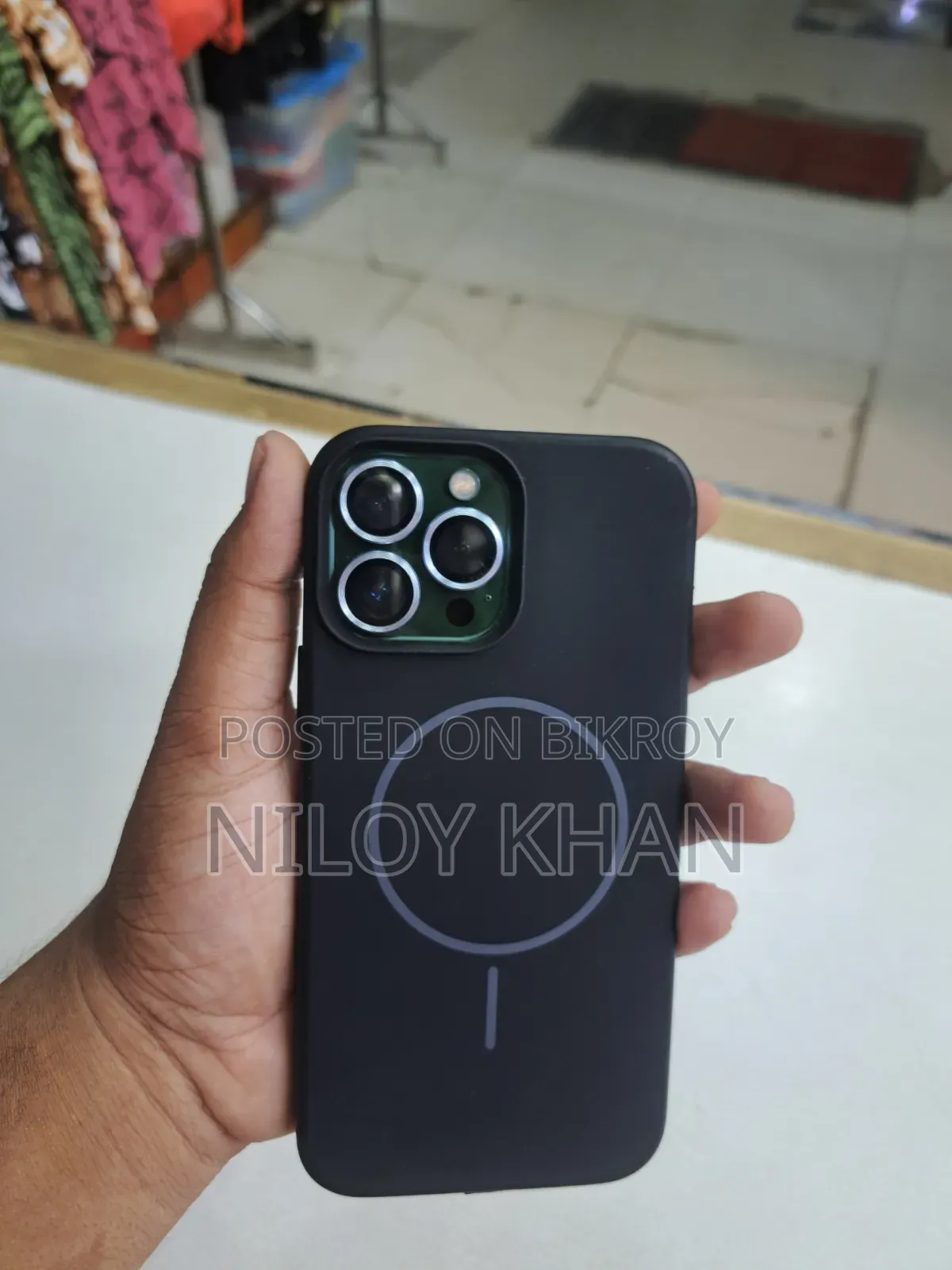 Apple iPhone 13 Pro Max 128 GB Green