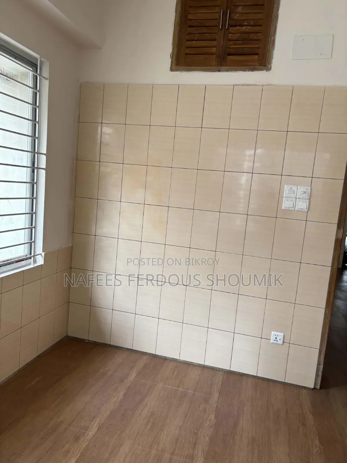 3-Bedroom Apartment in Mirpur for Sale