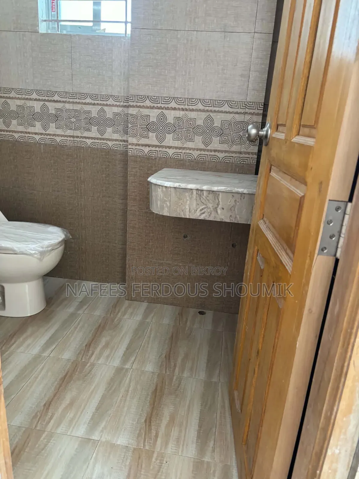 3-Bedroom Apartment in Mirpur for Sale