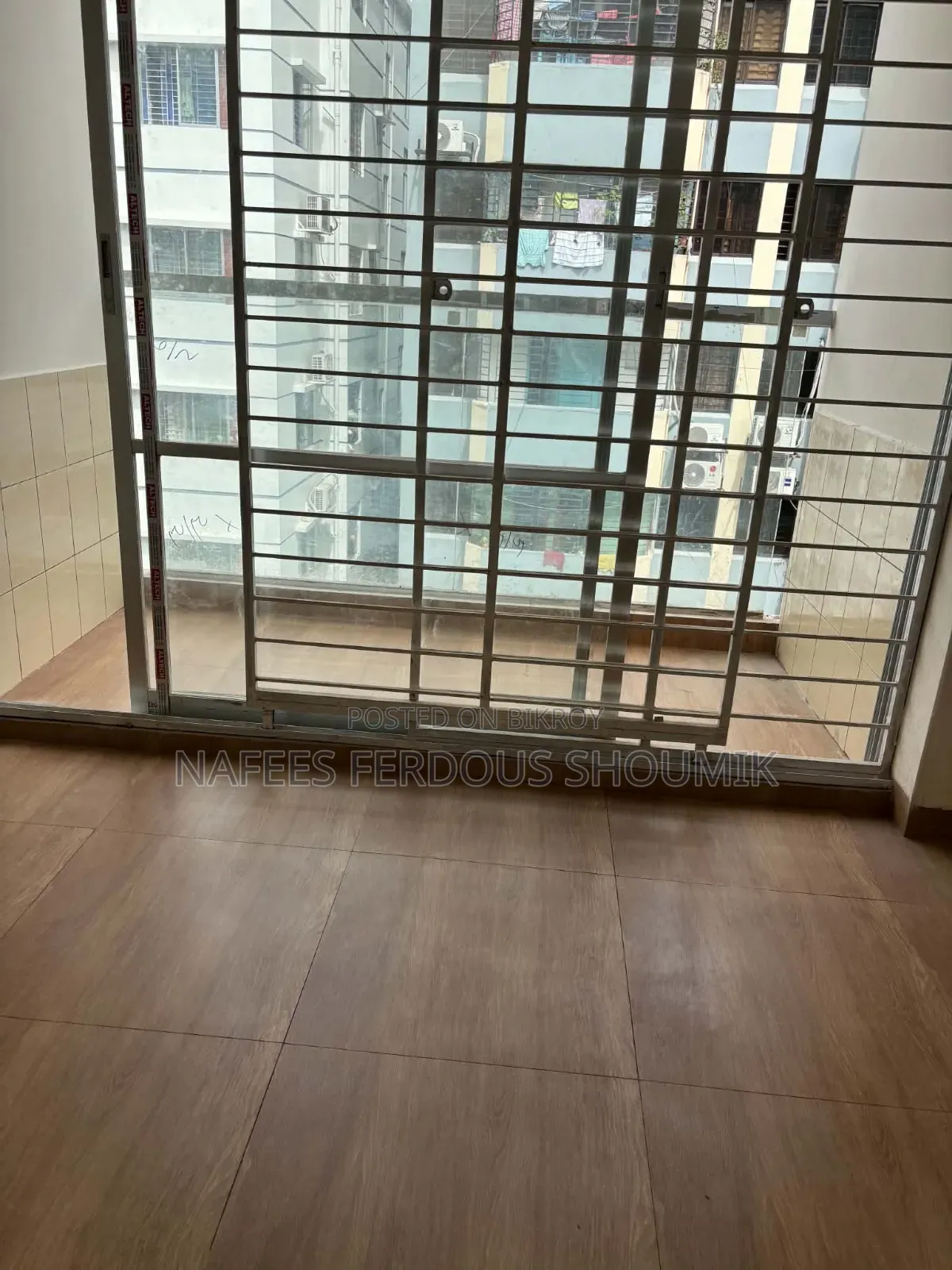 3-Bedroom Apartment in Mirpur for Sale
