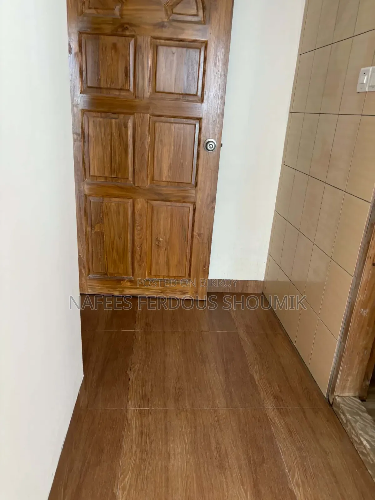 3-Bedroom Apartment in Mirpur for Sale
