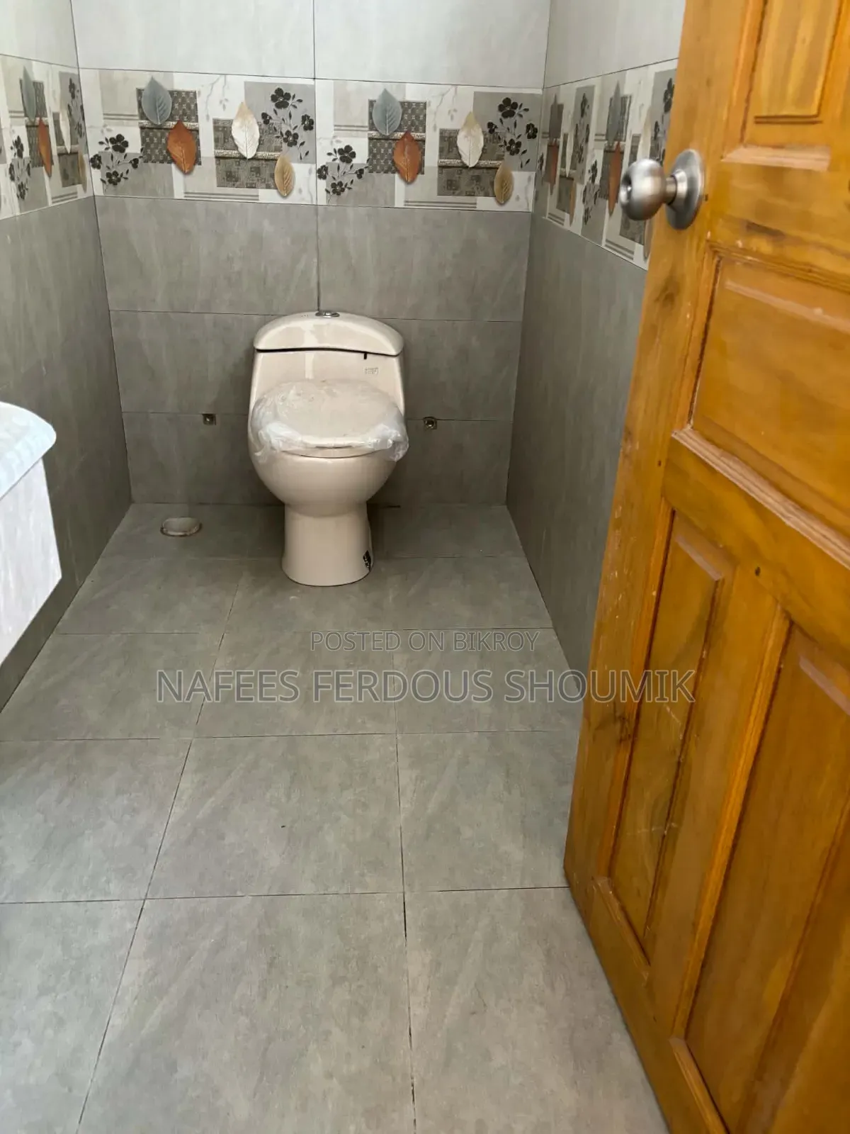 3-Bedroom Apartment in Mirpur for Sale