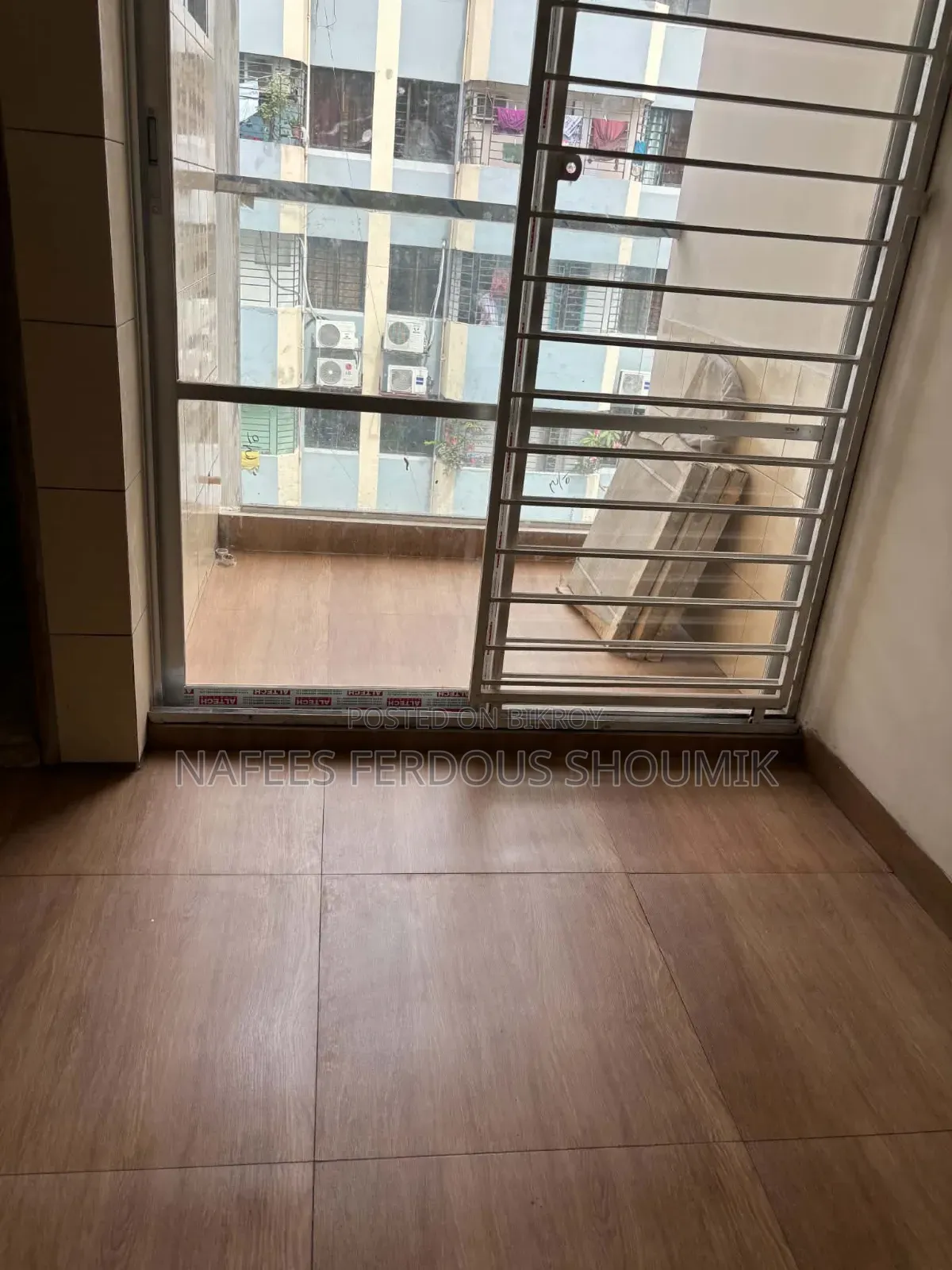 3-Bedroom Apartment in Mirpur for Sale