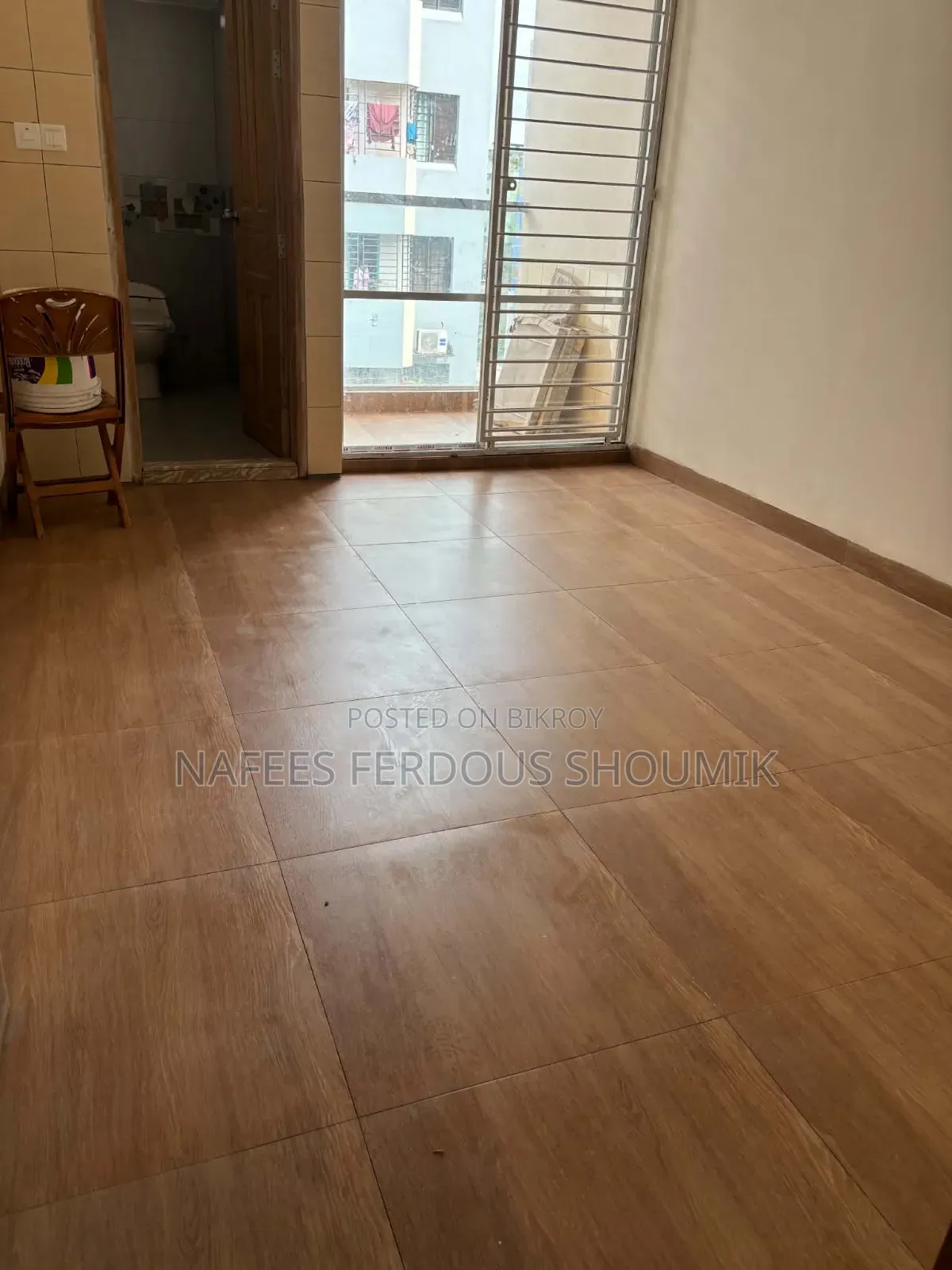 3-Bedroom Apartment in Mirpur for Sale