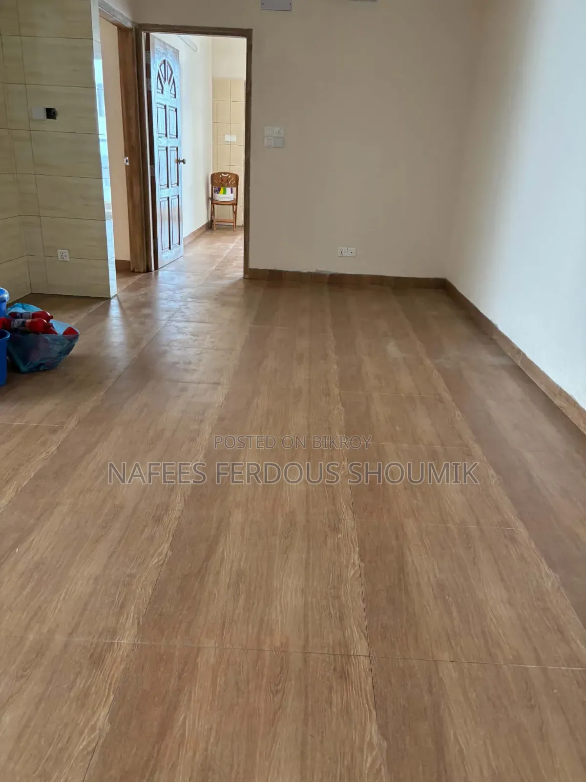 3-Bedroom Apartment in Mirpur for Sale