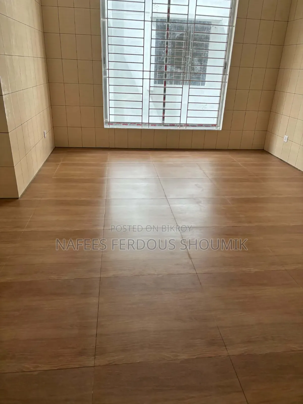 3-Bedroom Apartment in Mirpur for Sale