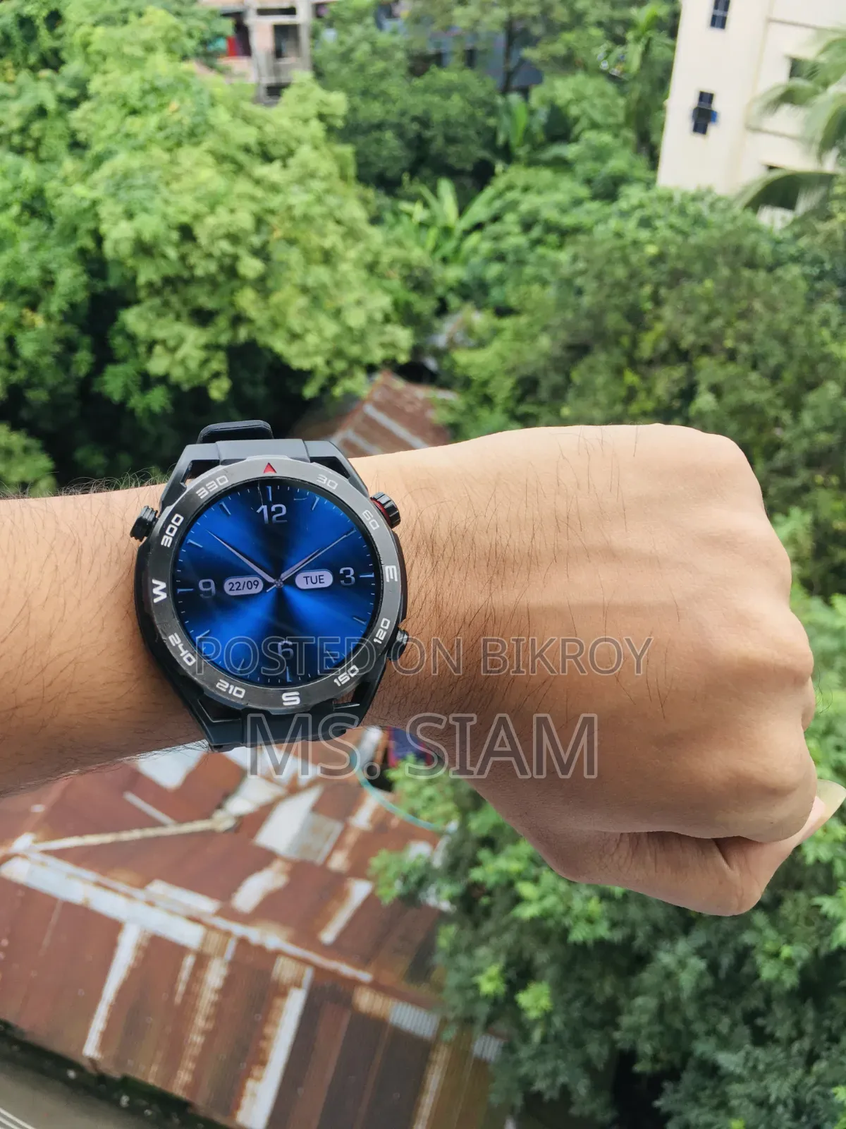 Haylou Watch R8