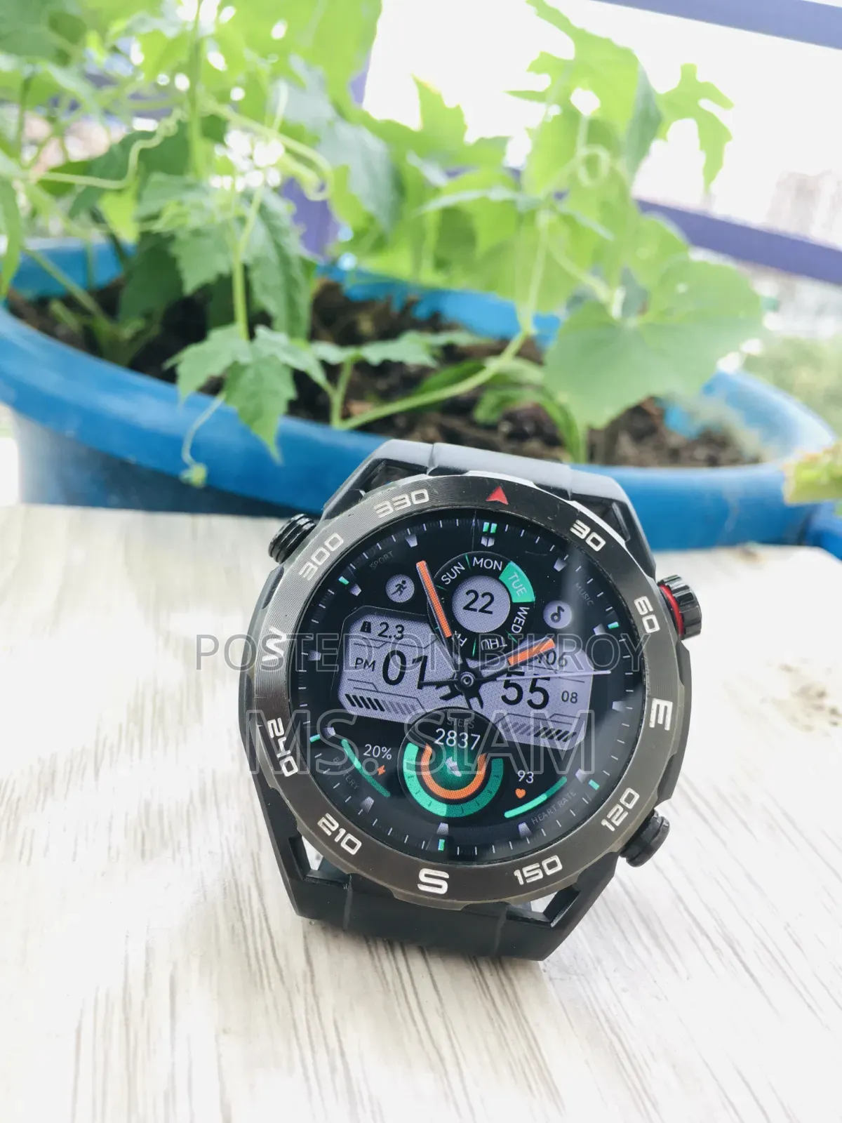 Haylou Watch R8