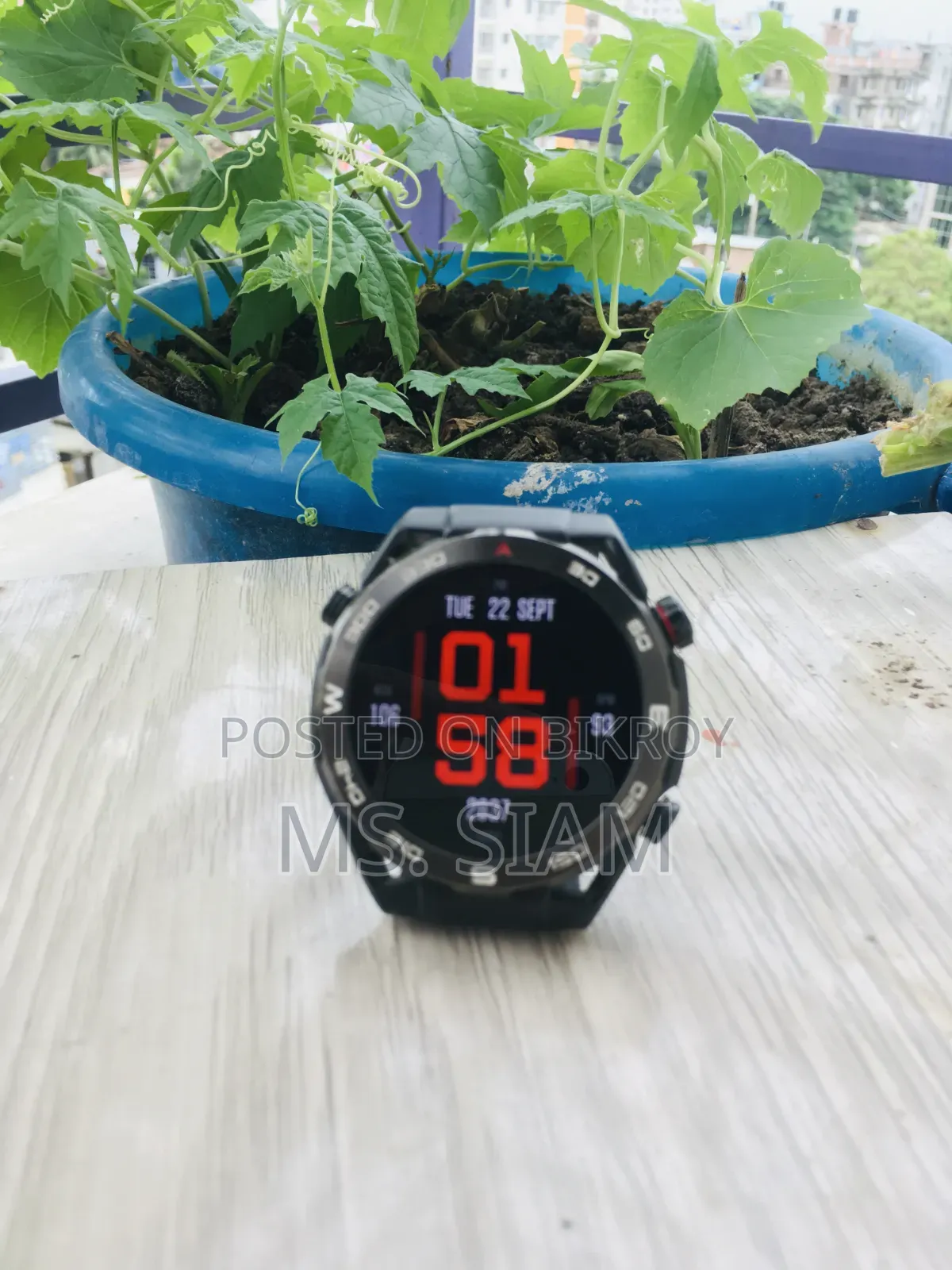 Haylou Watch R8