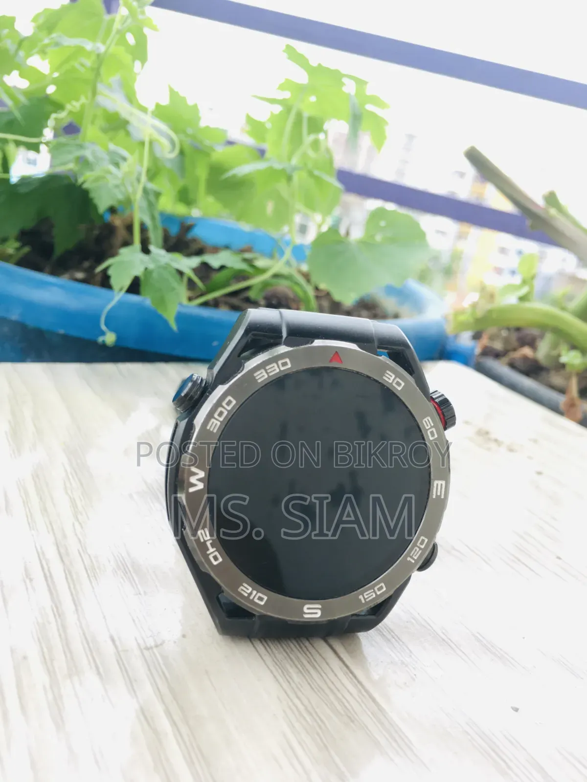 Haylou Watch R8