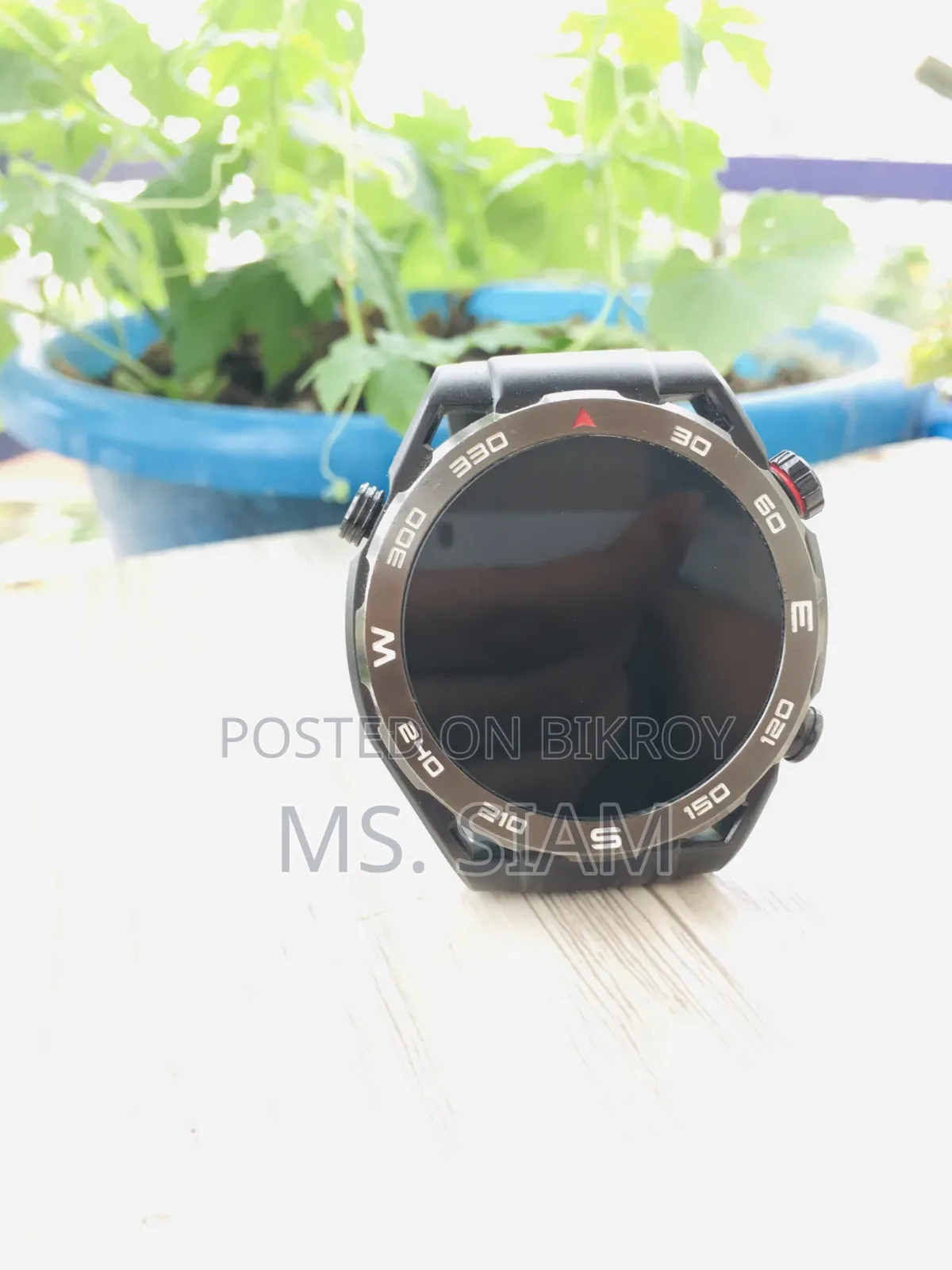 Haylou Watch R8