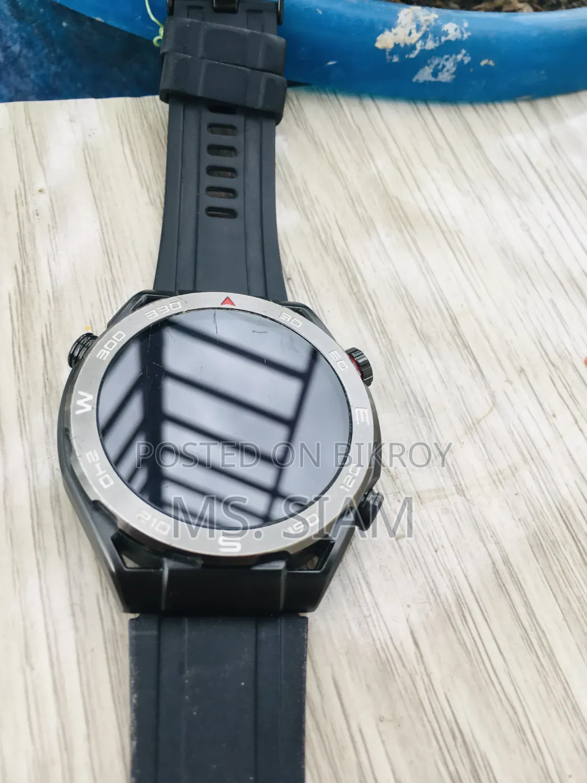 Haylou Watch R8