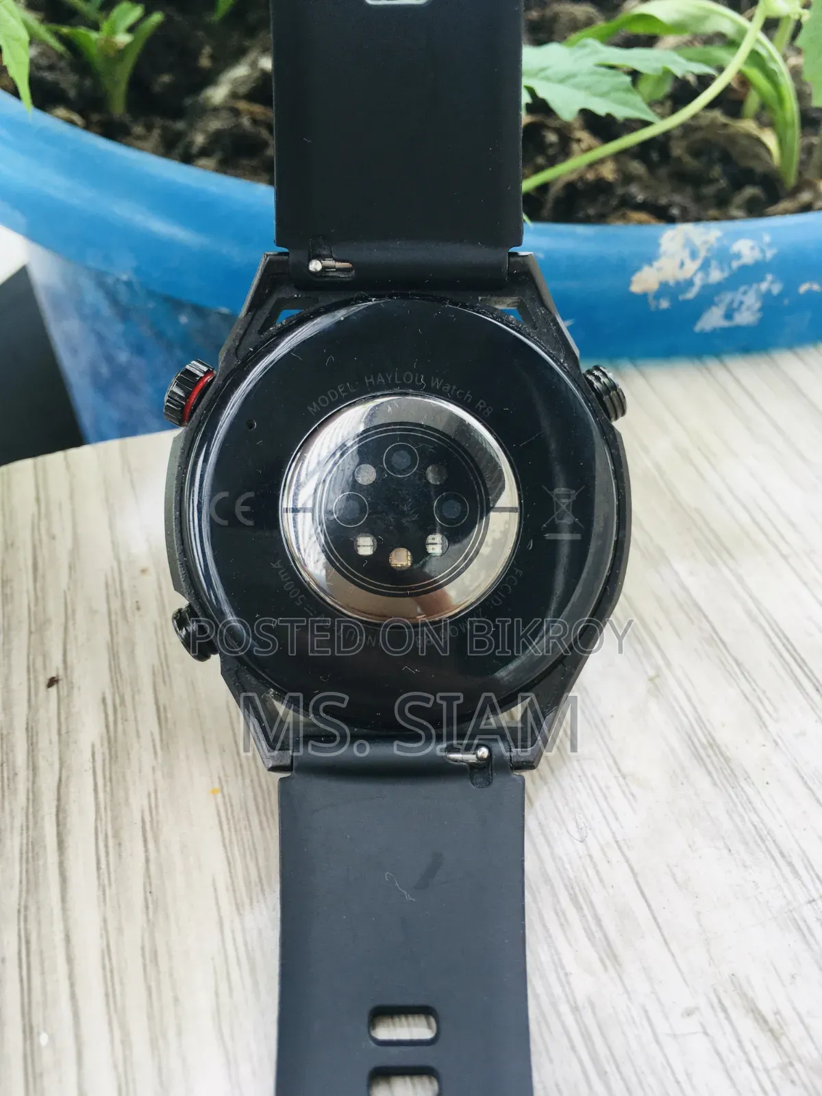 Haylou Watch R8