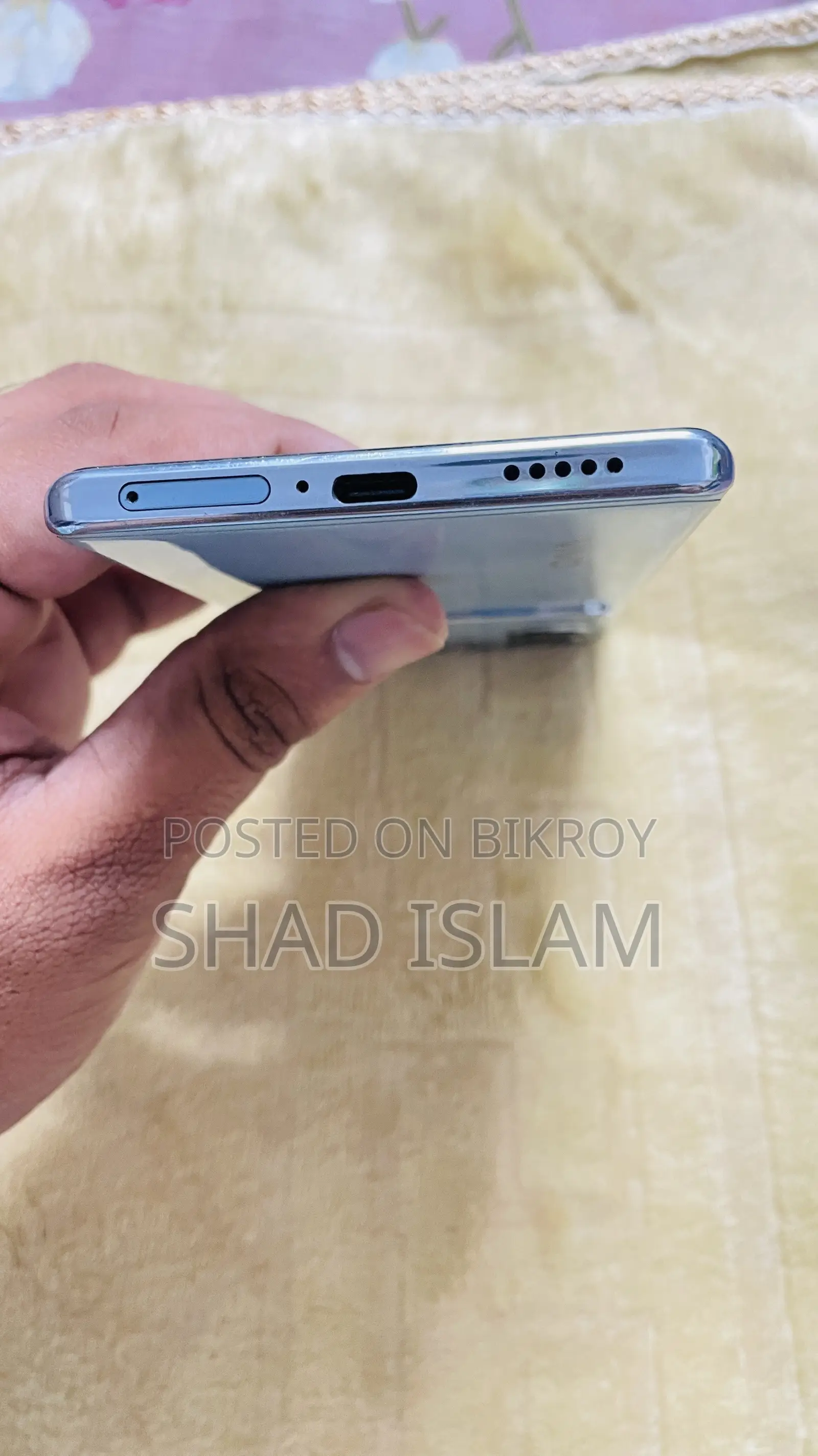 Vivo V29 5G 128 GB Blue