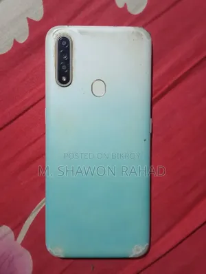 অপ্পো এ৩১ ১২৮ জিবি নীল