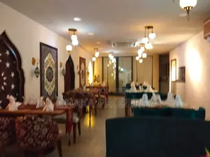 ১৫০০ বর্গফুটের গ্রাউন্ড ফ্লোর রেস্তোরাঁ ও দোকানের জন্য ভাড়ায় বনানী