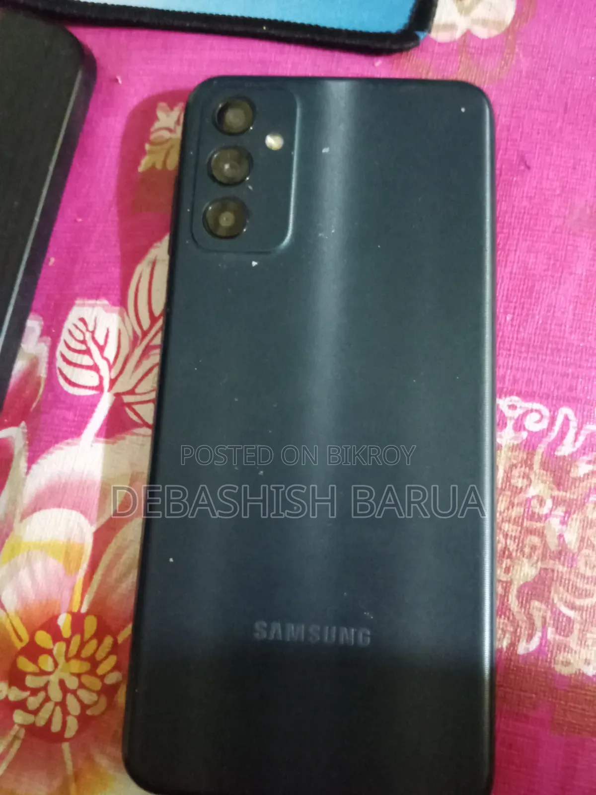 Samsung Galaxy F13 64 GB Black