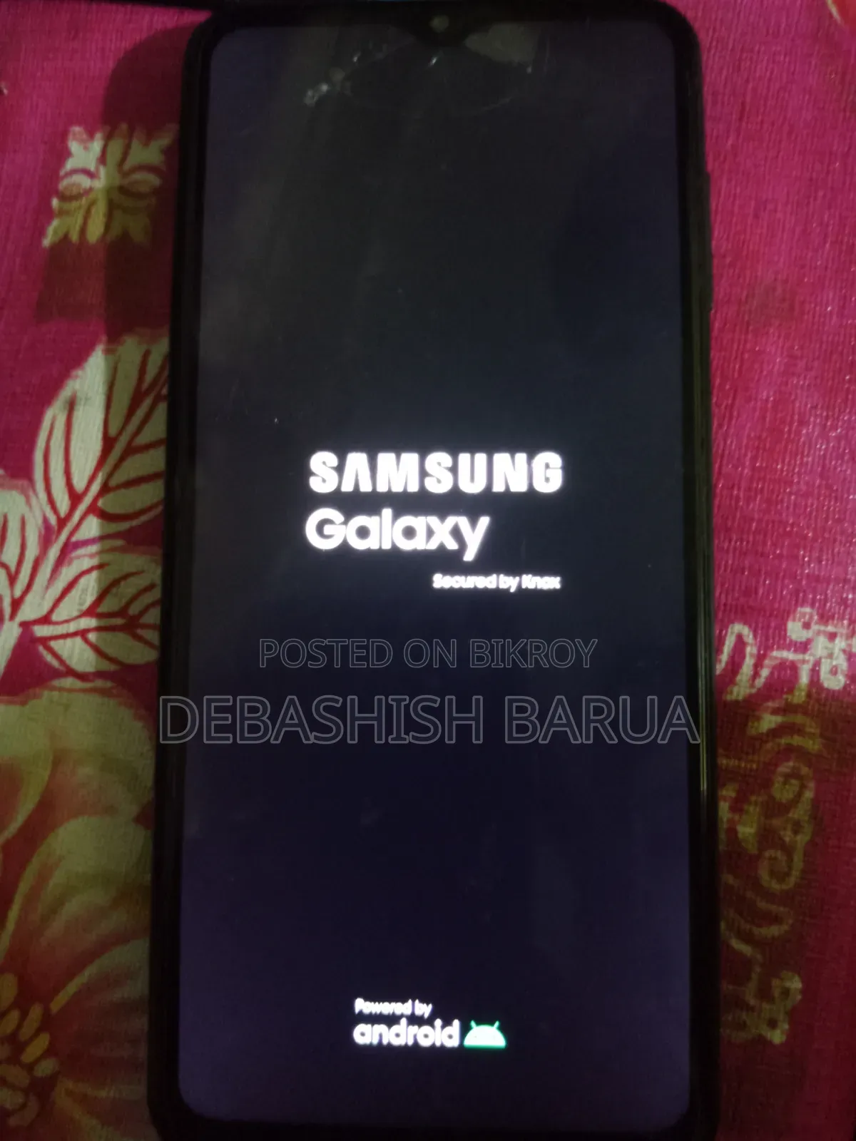 Samsung Galaxy F13 64 GB Black