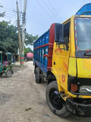 The vehicle will be sold
