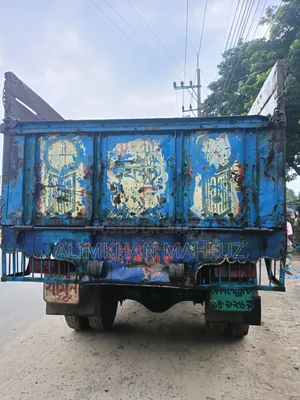 The vehicle will be sold