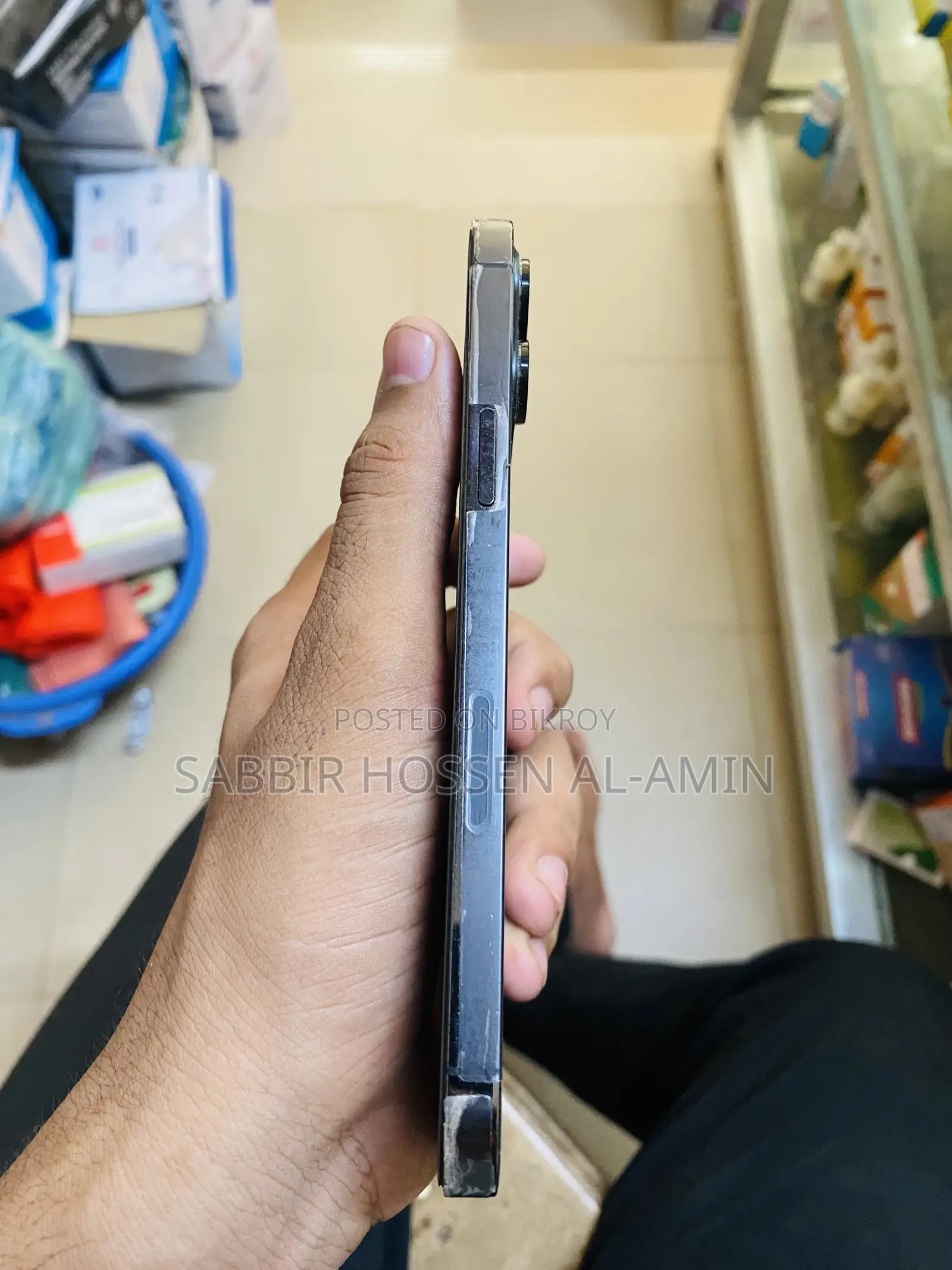 Apple iPhone 12 Pro Max 128 GB Black