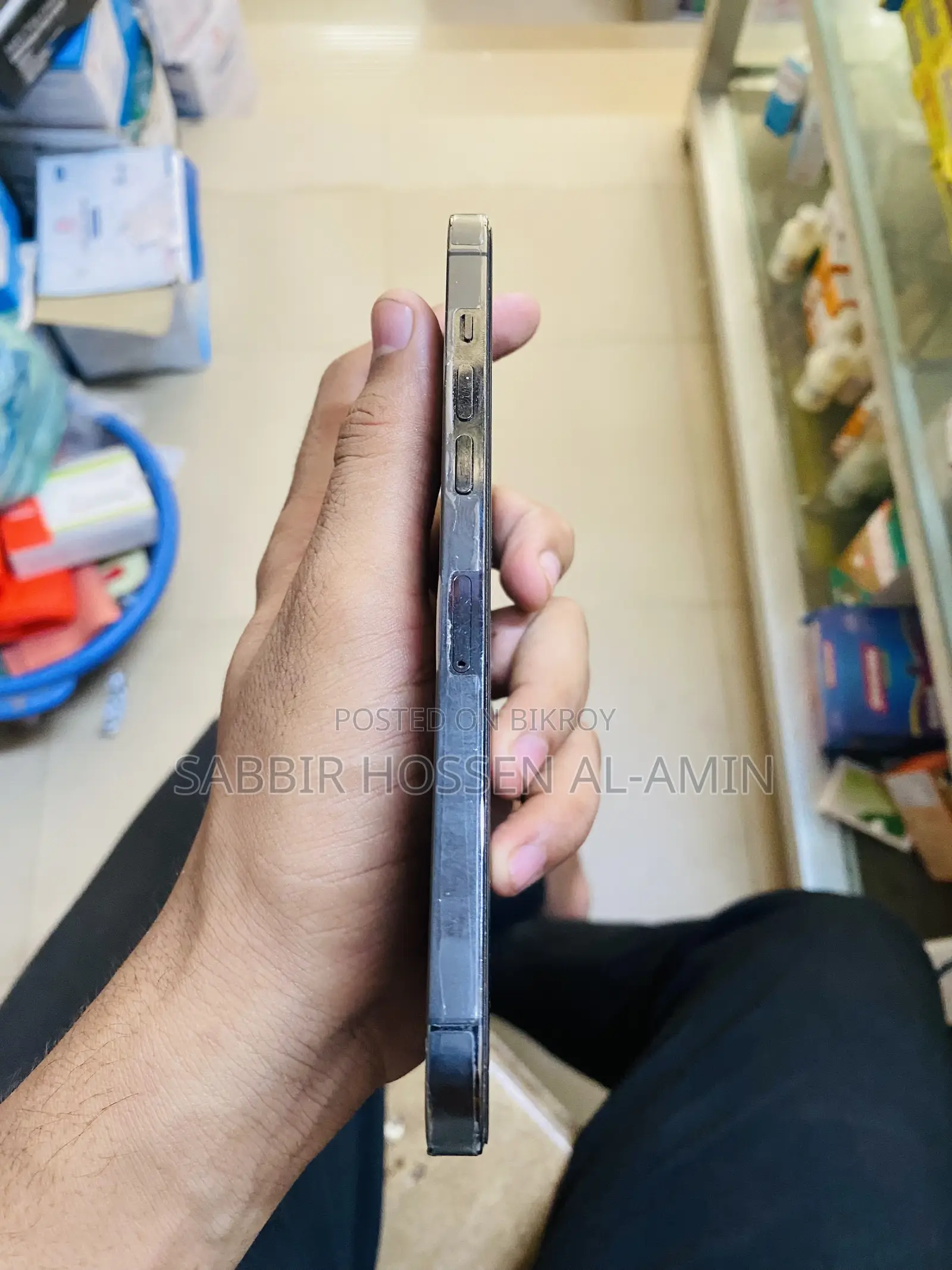 Apple iPhone 12 Pro Max 128 GB Black