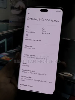 Xiaomi Civi 2 256 GB
