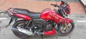 TVS Apache RTR 160 2V 2018 Red