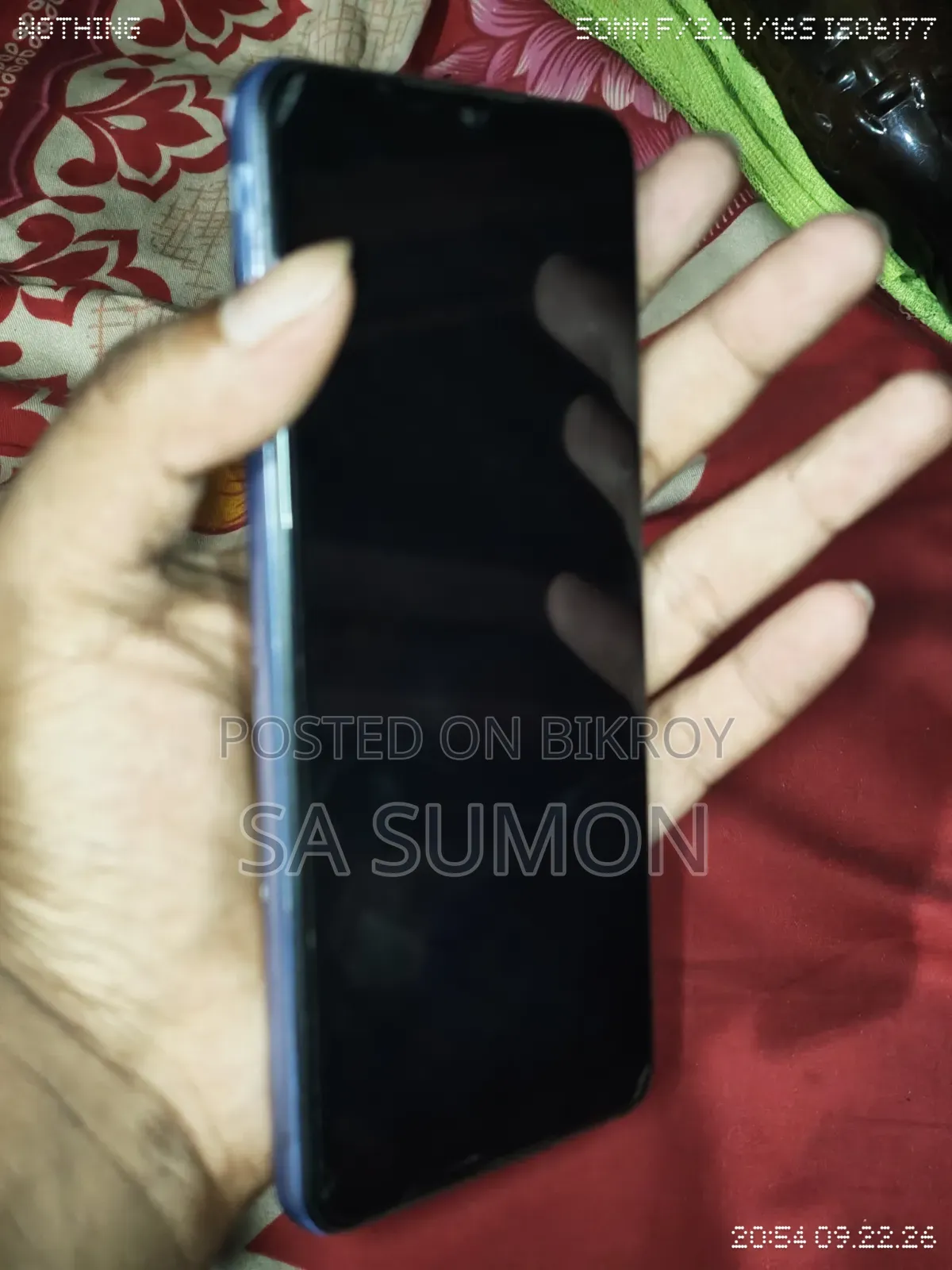 Samsung Galaxy A32 5G 128 GB Blue