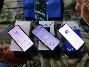 শাওমি রেডমি ১২ ১২৮ জিবি ব্লু