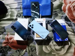 শাওমি রেডমি ১২ ১২৮ জিবি ব্লু