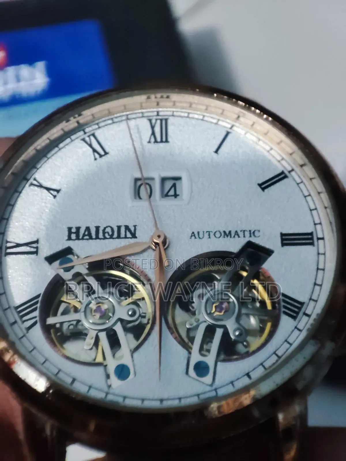 Automatic Watch