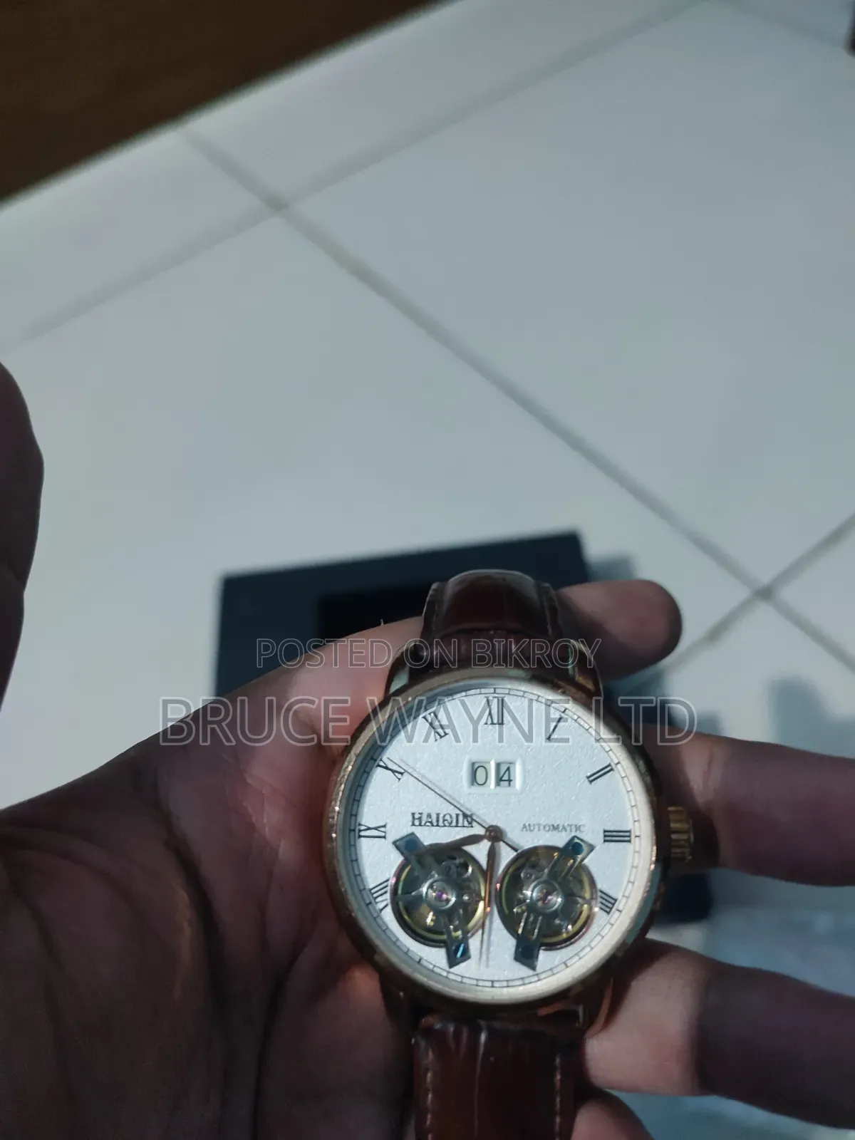 Automatic Watch