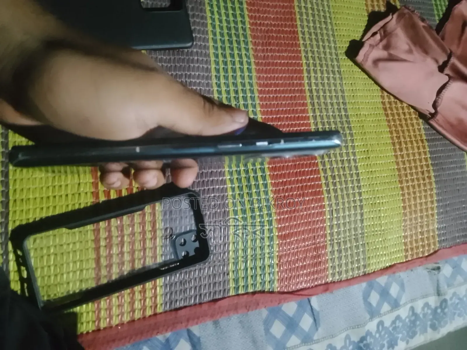 OnePlus 9 Pro 256 GB Pink