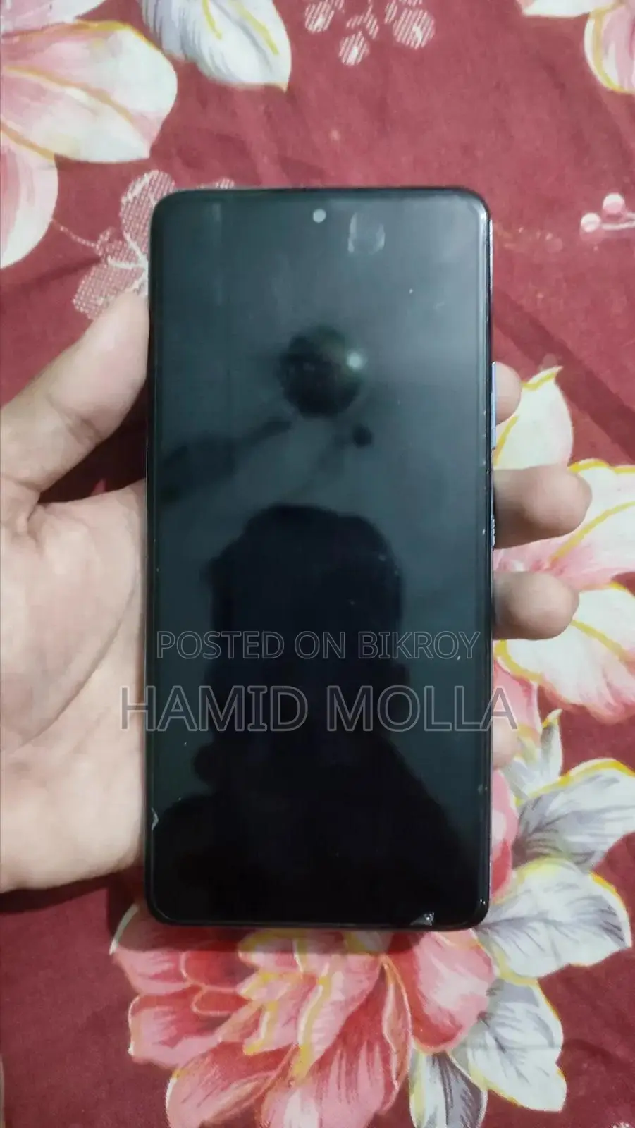 Xiaomi Redmi Note 10 Pro Max 128 GB Blue