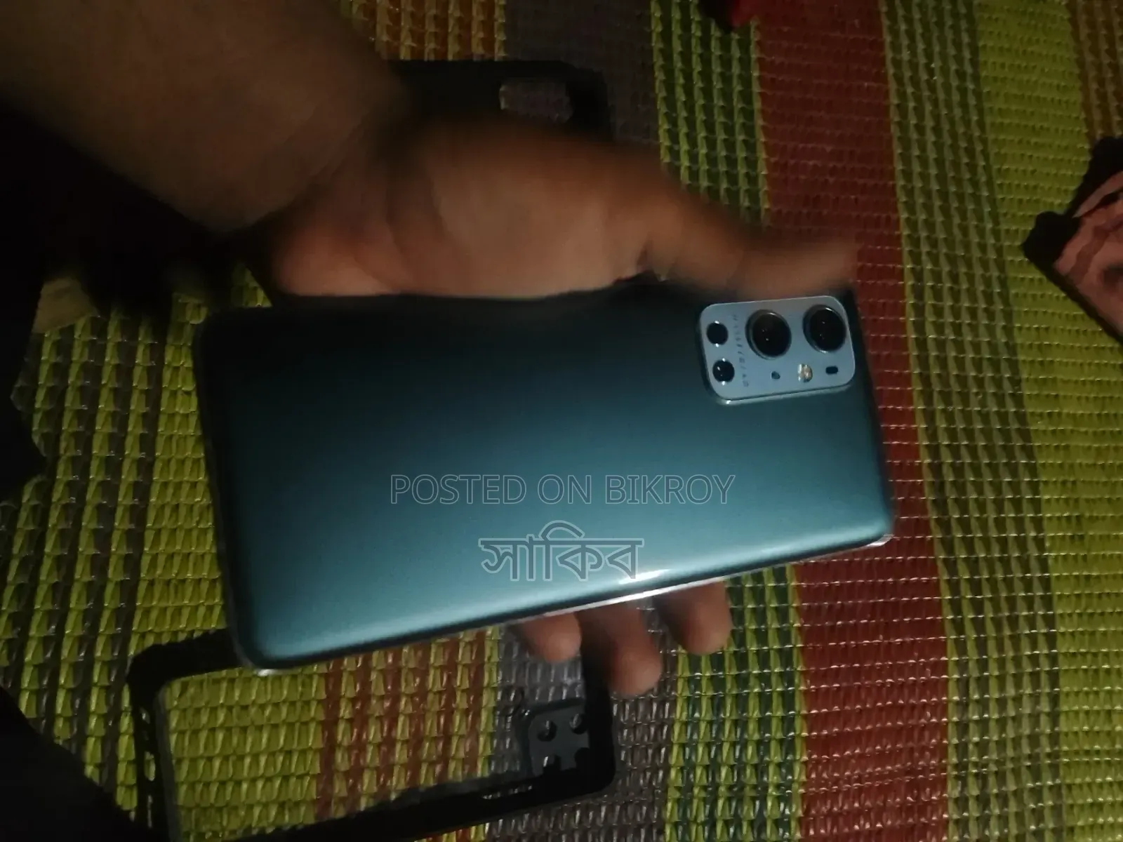 OnePlus 9 Pro 256 GB Pink