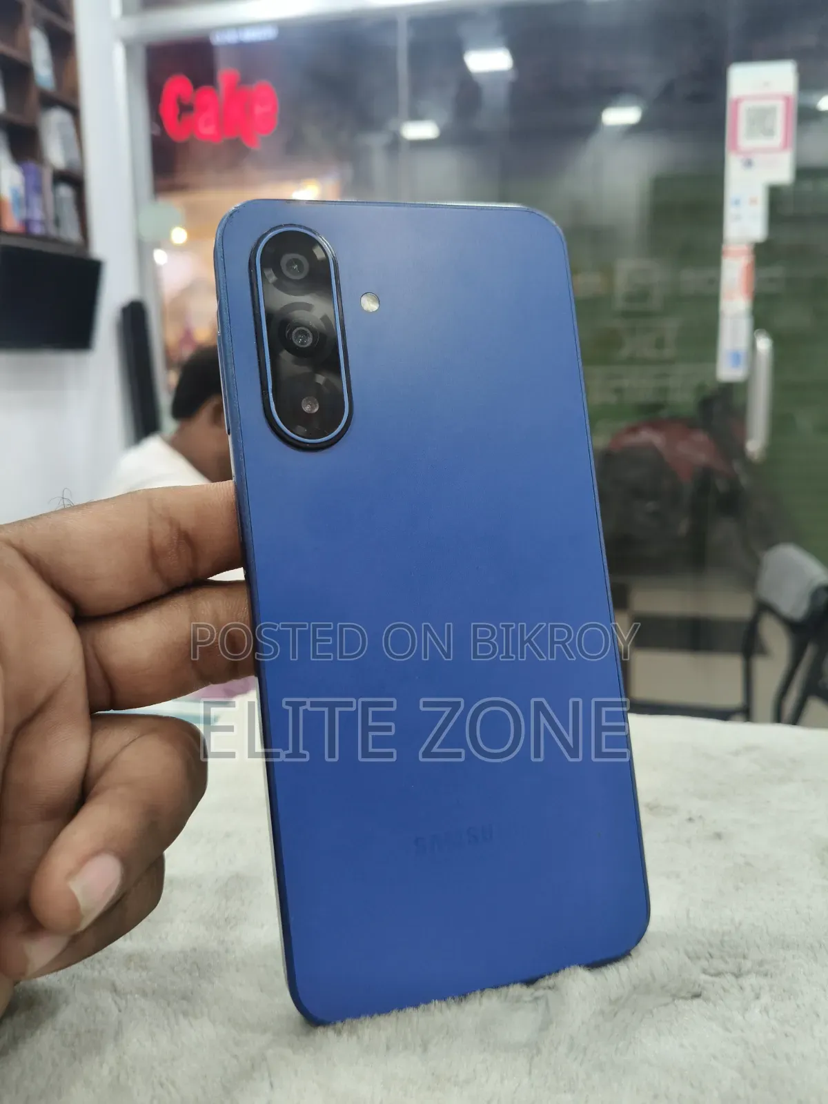 Samsung Galaxy A17 5G 128 GB Blue