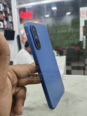 Samsung Galaxy A17 5G 128 GB Blue