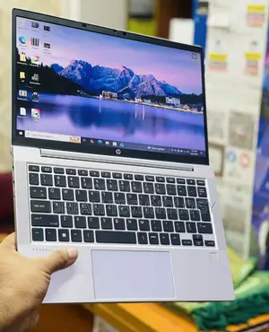 Laptop HP ProBook 445 G8 8GB RAM AMD Ryzen 5 Processor 256GB SSD