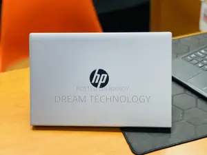 Laptop HP ProBook 445 G8 8GB RAM AMD Ryzen 5 Processor 256GB SSD