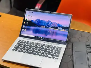 Laptop HP ProBook 445 G8 8GB RAM AMD Ryzen 5 Processor 256GB SSD